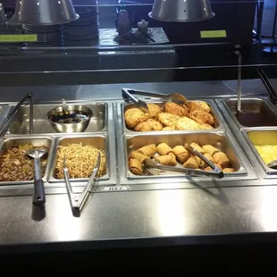 Buffet M-F 11am till 2:30