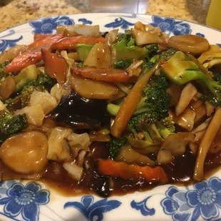 Vegetable Plate