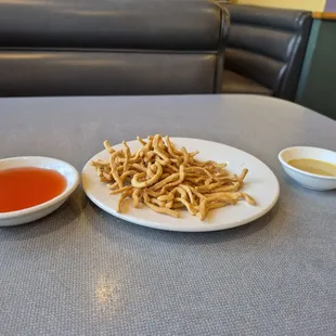 Fried noodles