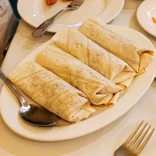 Moo Shu Pork (4pcs)