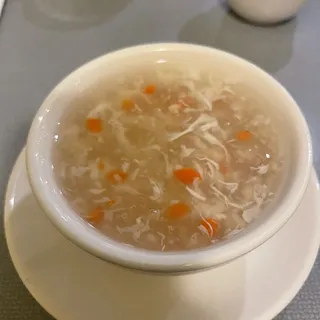 Egg Flower Soup