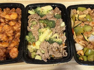 China West Express