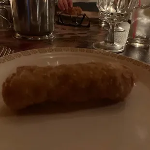 Crispy Egg Roll