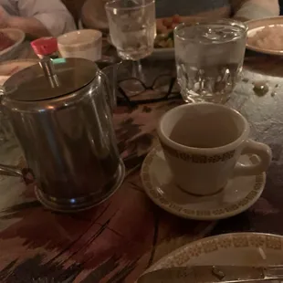 Tea service