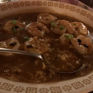 Shrimp and lobster sauce