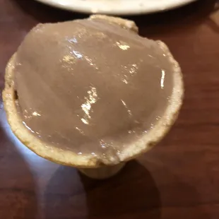 The pretty good ice cream