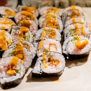 food, sushi and sashimi, sashimi, sushi