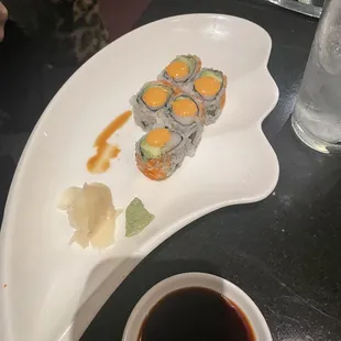 Spicy California Roll