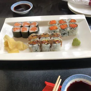 Salmon Roll
