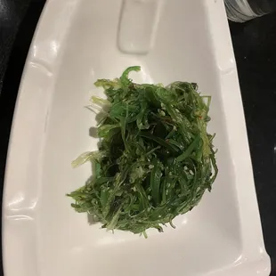 Seaweed Salad