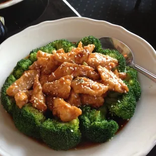 Sesame Chicken
