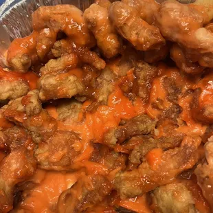 Orange Chicken