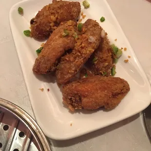 Garlic Fried Chicken