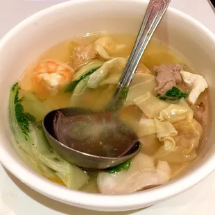 Wonton Soup
