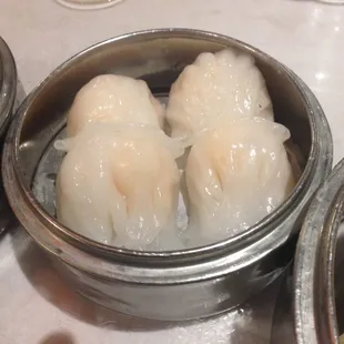 Shrimp Dumplings