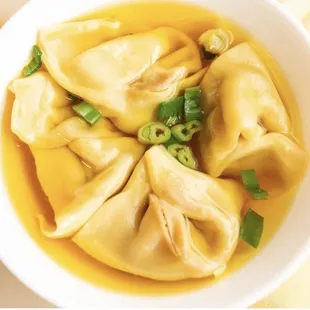 Wonton Soup