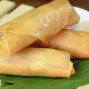 Spring Roll(Vegetable)