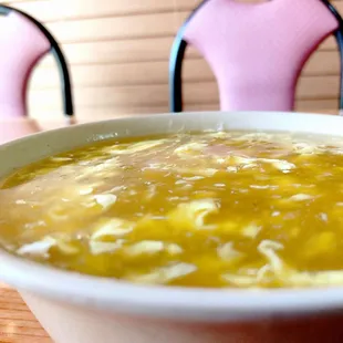 Egg Drop without crackers