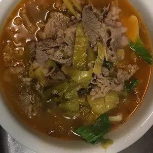 food, soup, soups and chowder, chowder