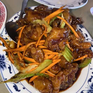 Crispy Beef