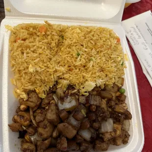 Kung Pao Chicken
