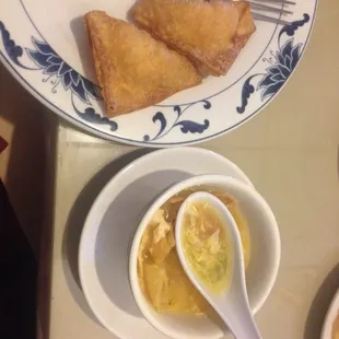 Egg Flower Soup