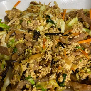 Mu Shu Pork