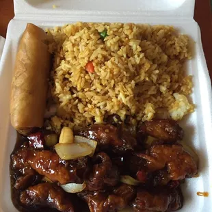 Spring Rolls
