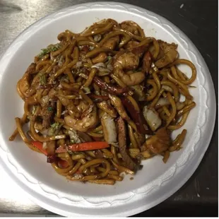 House Special Lo Mein