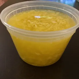 Egg Drop Soup