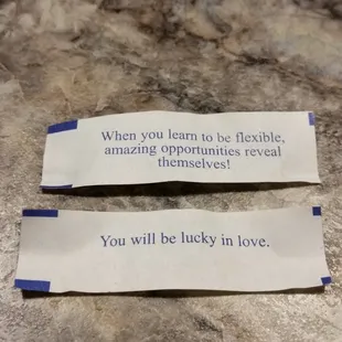 Fortunes