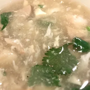 Seafood Soup