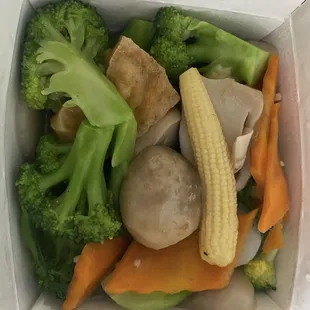 Vegetables