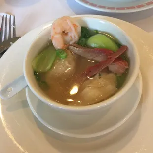 Won Ton Soup