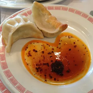 Pot Stickers
