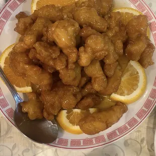 Lemon Chicken