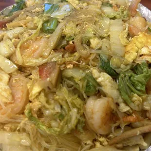 Singapore 44. Singapore Chow Mei Fun