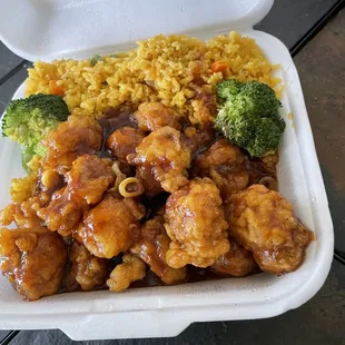 General Tso&apos;s Chicken