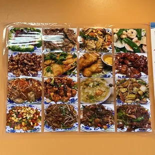 What the Food Should Look Like