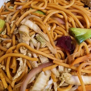 Chow Mein