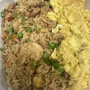 Combination Fried Rice