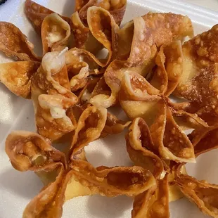Crab Rangoon
