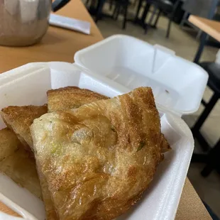 Scallion Pancake