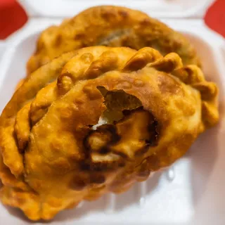A9. Scallion Pie