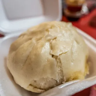 A4. Mushroom Vegetarian Buns