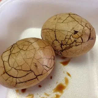 A12. Tea-Stewed Egg