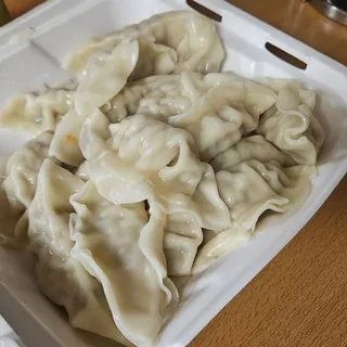 B1. Cabbage and Pork Dumplings