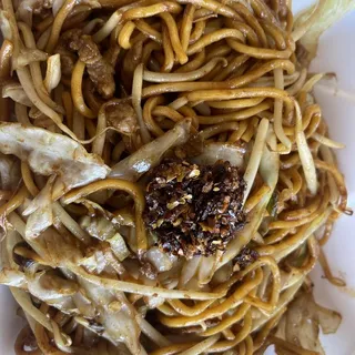 E11. Fried Noodles