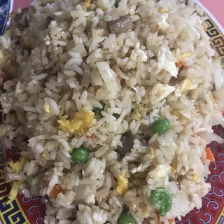 F11. House Special Fried Rice