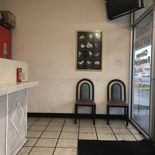 Pick up and delivery only.